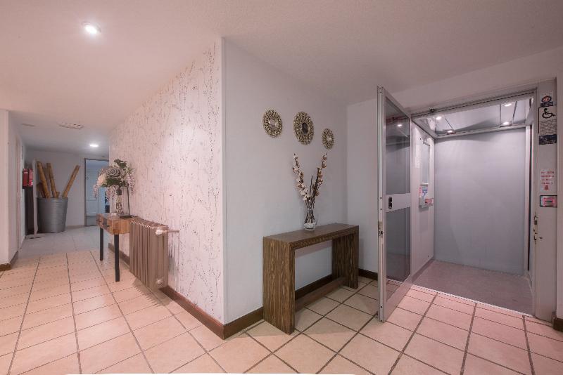 ホテル Mont Blanc