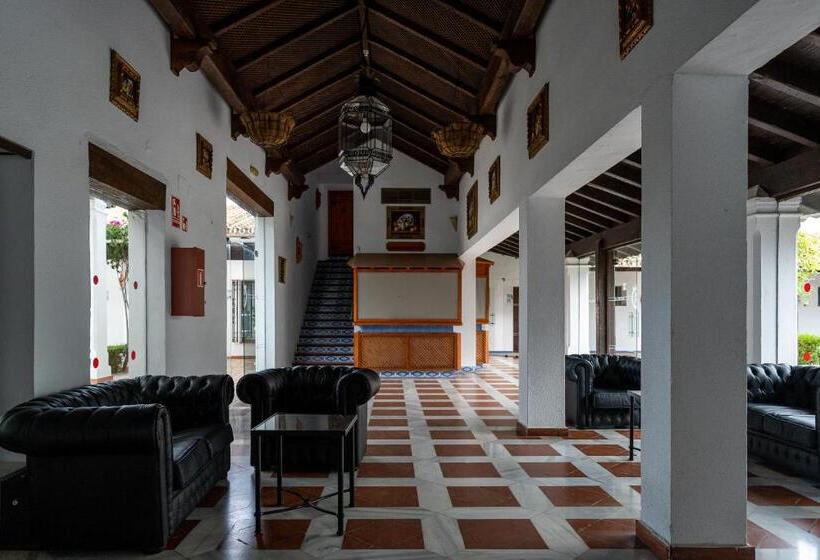 ホテル Moon Dreams El Cortijo