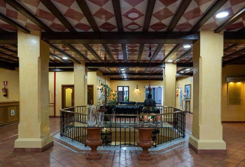 ホテル Moon Dreams El Cortijo