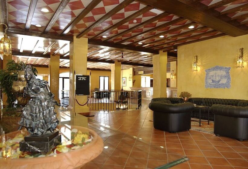 ホテル Moon Dreams El Cortijo