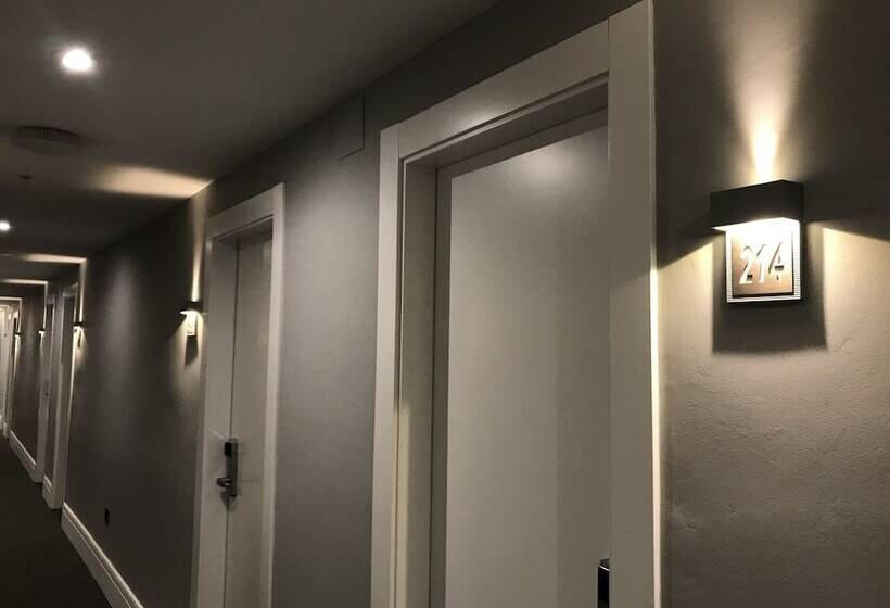 בית מלון כפרי Moya Landete