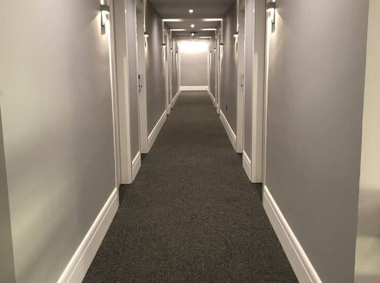 בית מלון כפרי Moya Landete