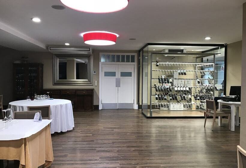 בית מלון כפרי Moya Landete