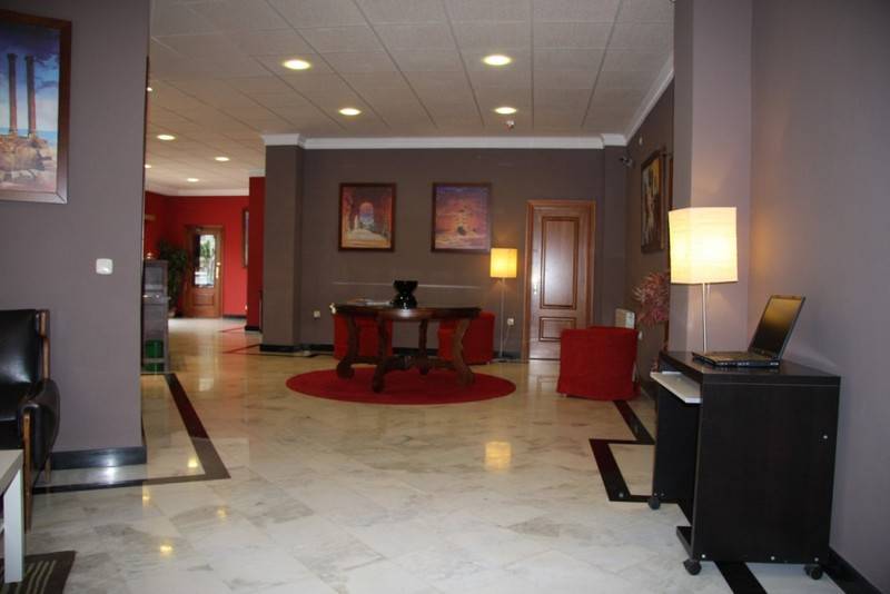 בית מלון כפרי Mulhacen