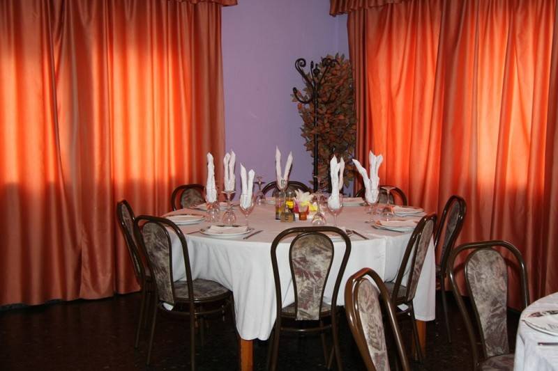 בית מלון כפרי Mulhacen