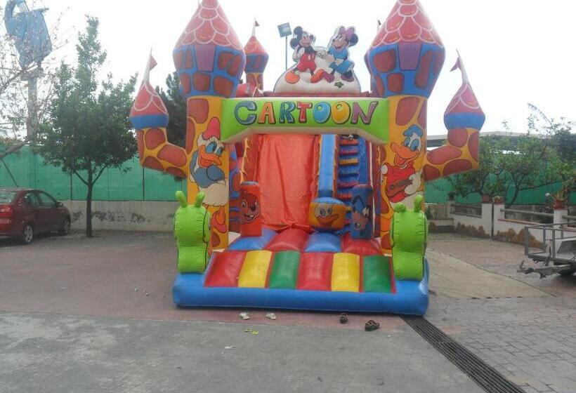 בית מלון כפרי Muñoz