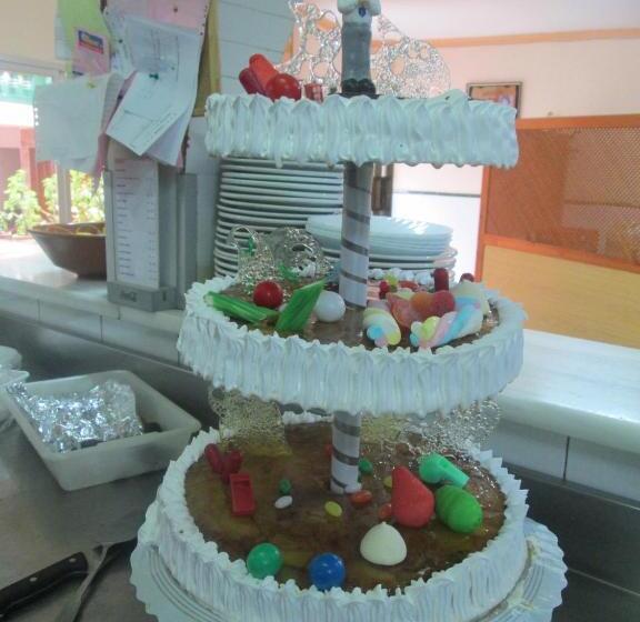 בית מלון כפרי Muñoz