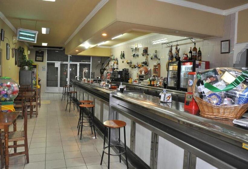 בית מלון כפרי Muñoz