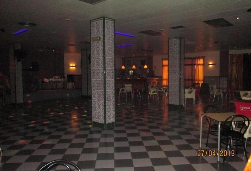 בית מלון כפרי Muñoz