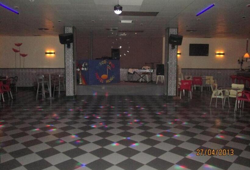 בית מלון כפרי Muñoz