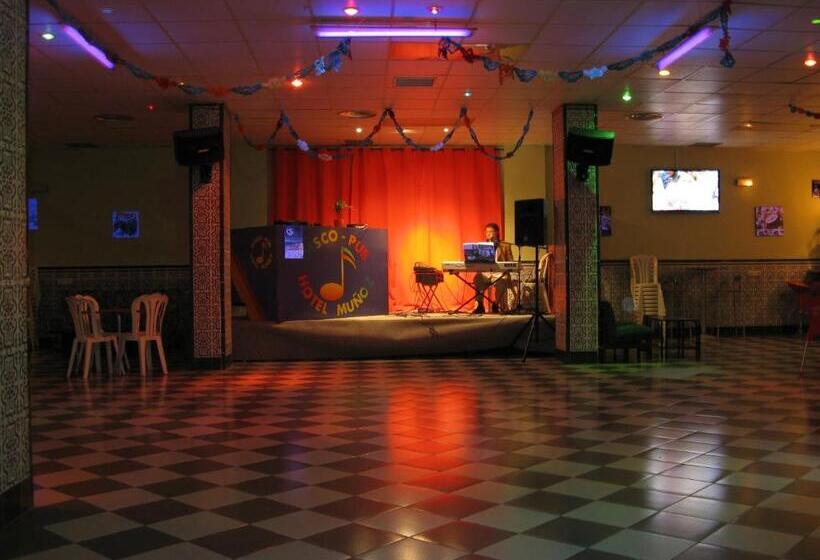 בית מלון כפרי Muñoz