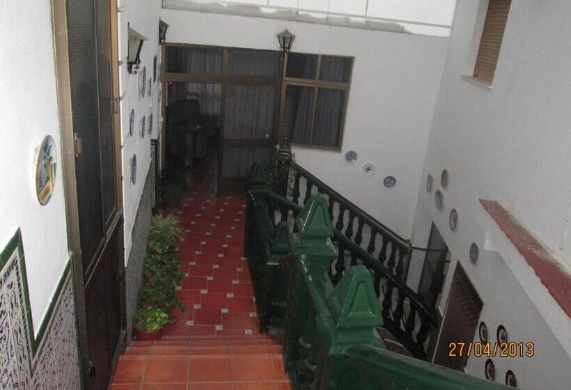 בית מלון כפרי Muñoz