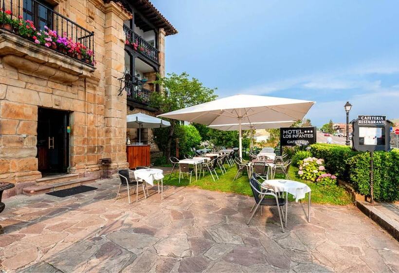 هتل Museo Los Infantes