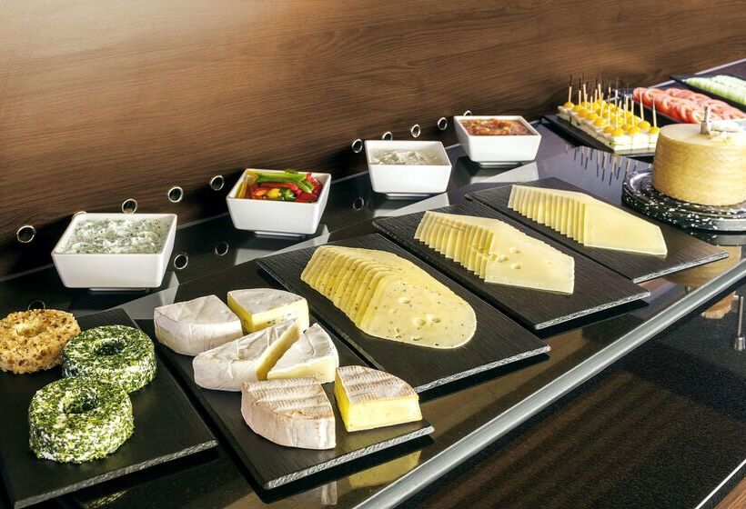 酒店 NH Avenida Jerez