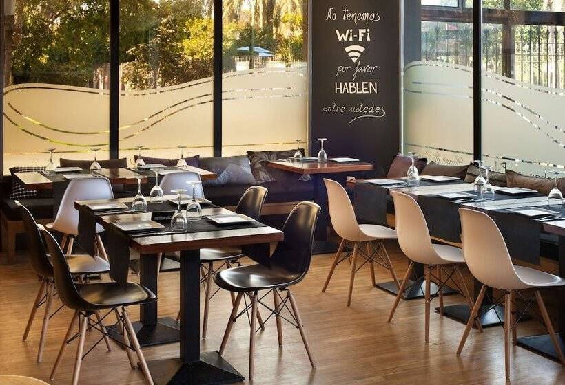 酒店 NH Avenida Jerez