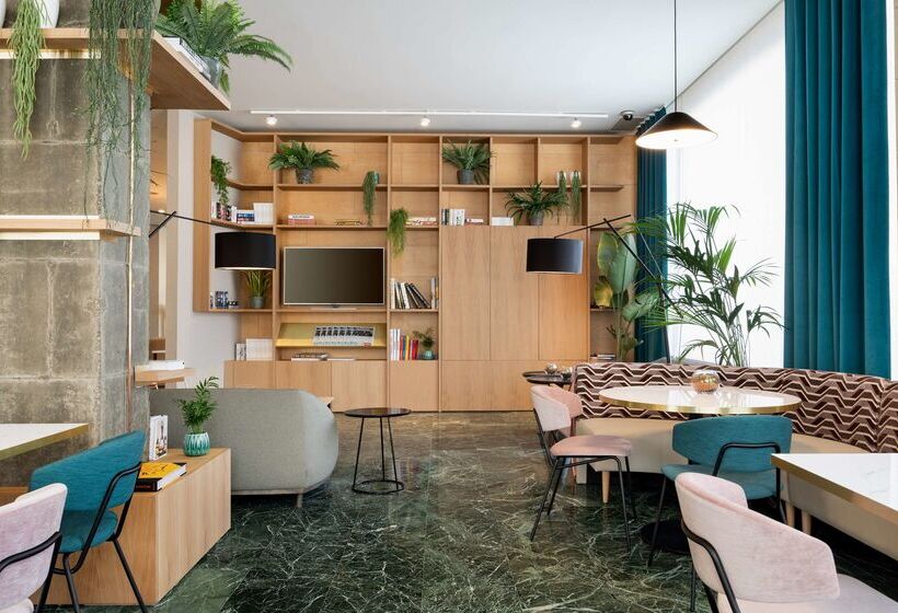 هتل NH Ciudad De Cuenca