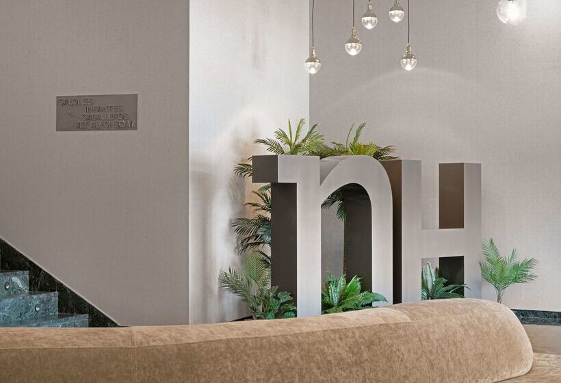 هتل NH Ciudad De Cuenca