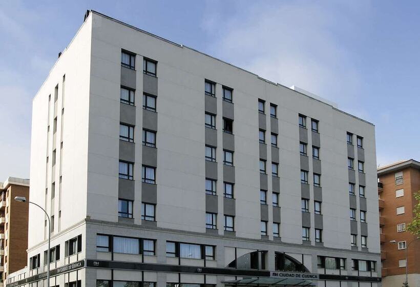 هتل NH Ciudad De Cuenca