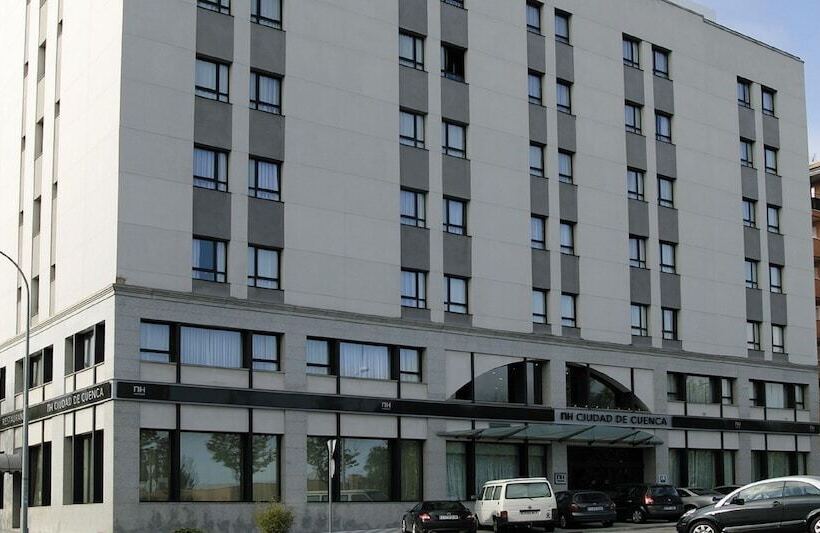هتل NH Ciudad De Cuenca