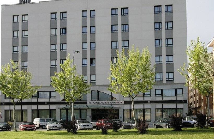 هتل NH Ciudad De Cuenca