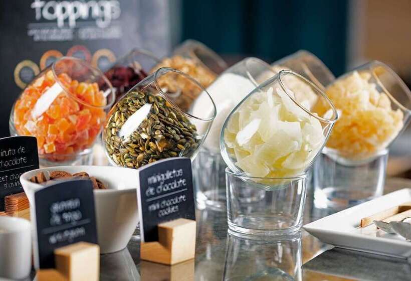 هتل NH Ciudad De Cuenca