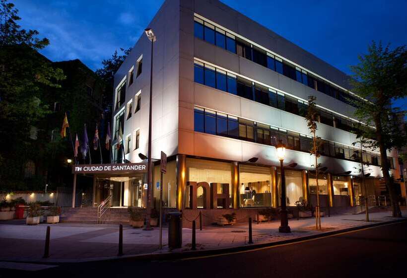 فندق NH Ciudad De Santander