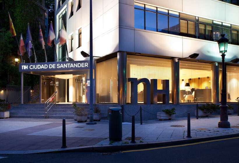 فندق NH Ciudad De Santander