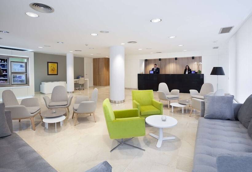 فندق NH Ciudad De Santander