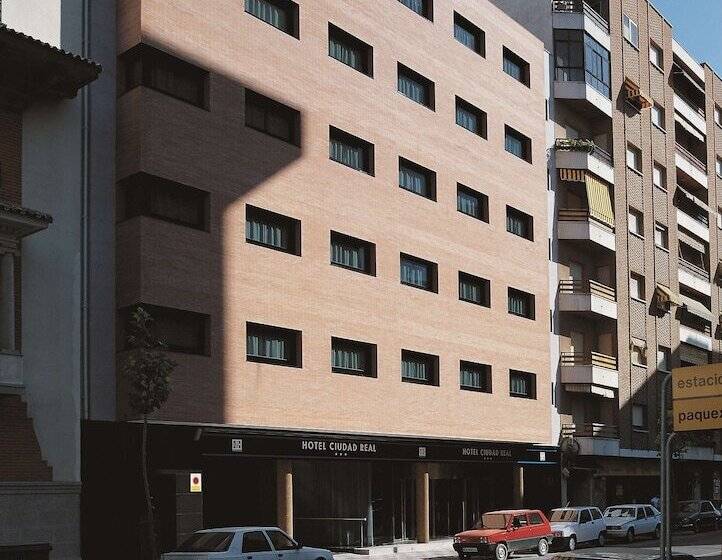 فندق NH Ciudad Real