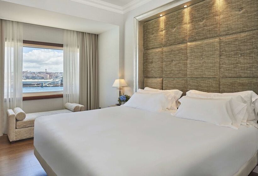 هتل NH Collection A Coruna Finisterre
