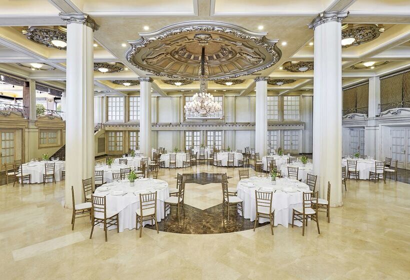 هتل NH Collection A Coruna Finisterre