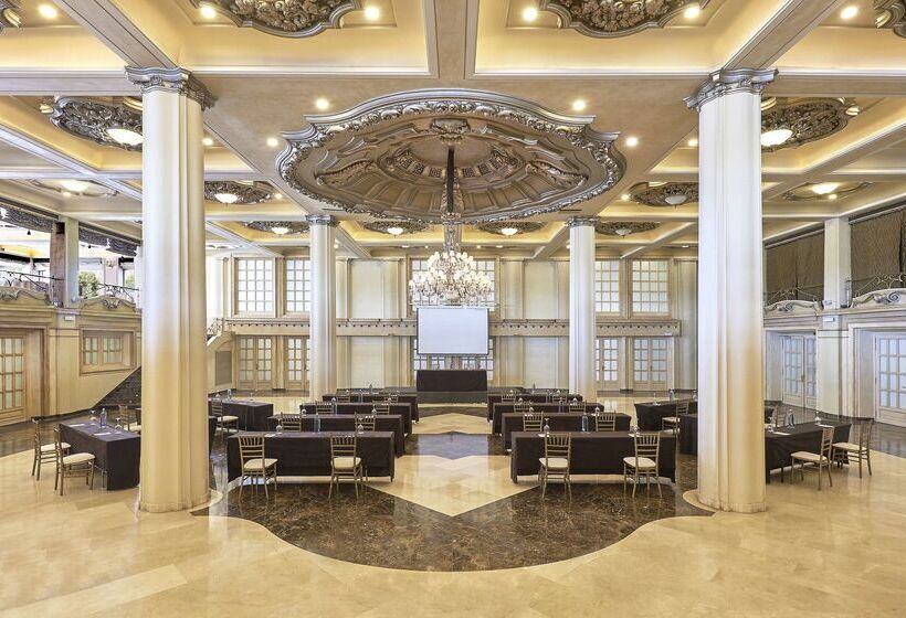 هتل NH Collection A Coruna Finisterre