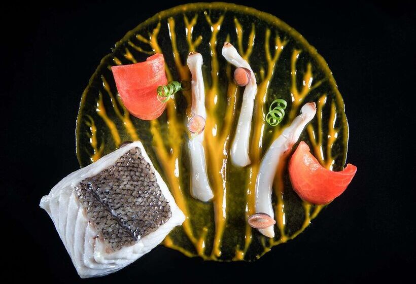 هتل NH Collection A Coruna Finisterre