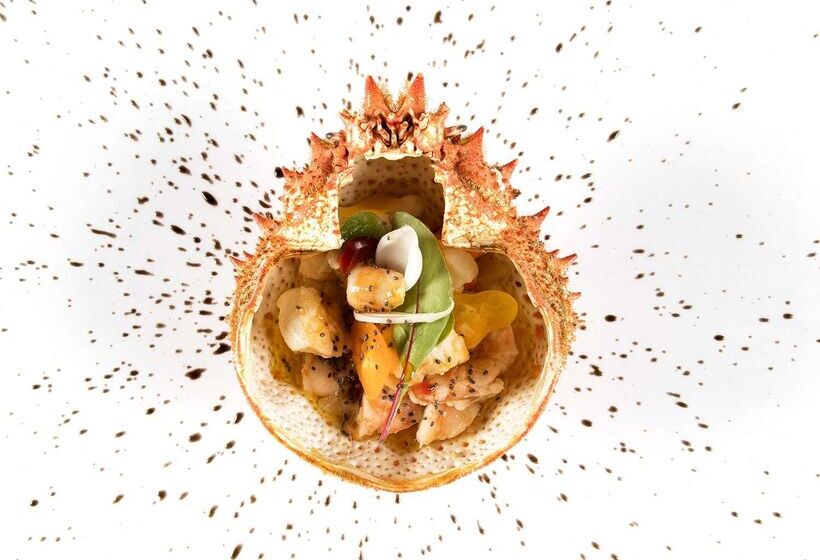 هتل NH Collection A Coruna Finisterre