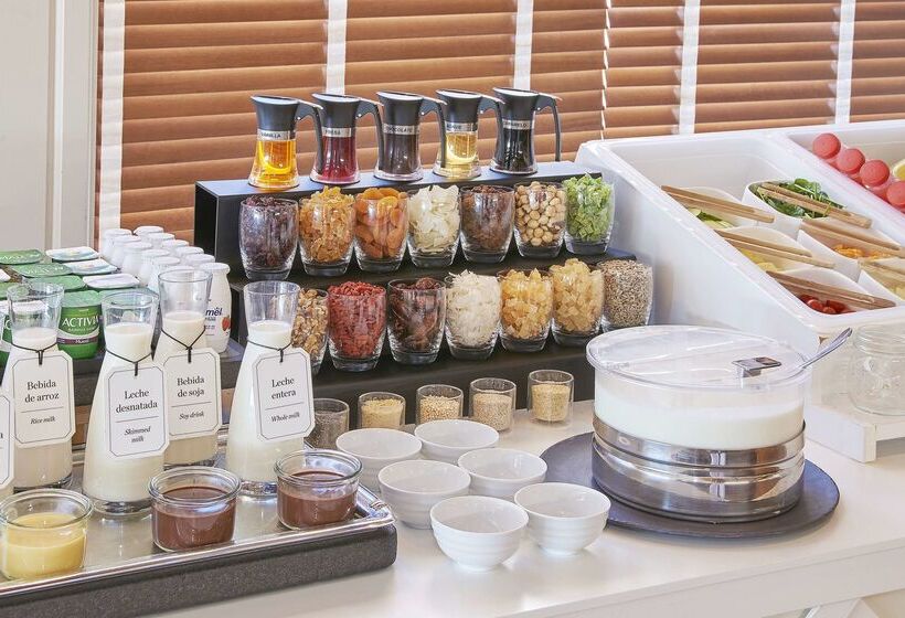 هتل NH Collection A Coruna Finisterre