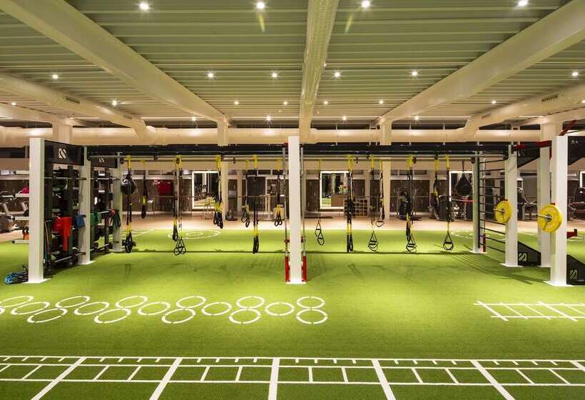 هتل NH Collection A Coruna Finisterre