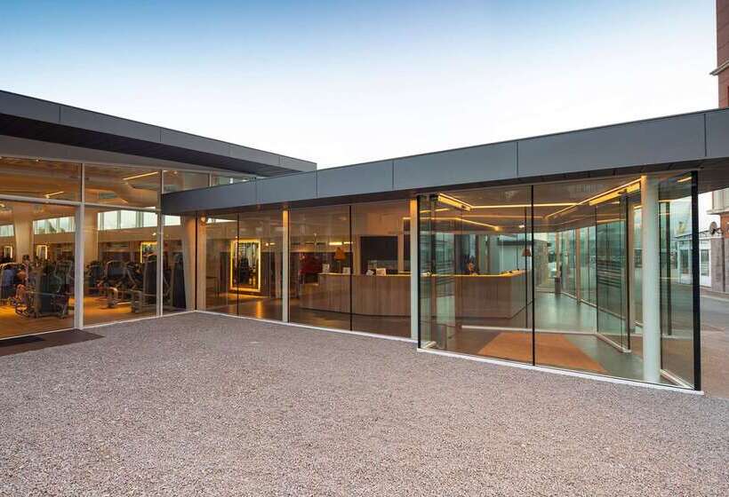 هتل NH Collection A Coruna Finisterre