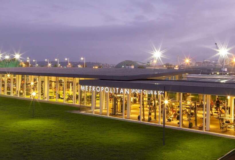 هتل NH Collection A Coruna Finisterre