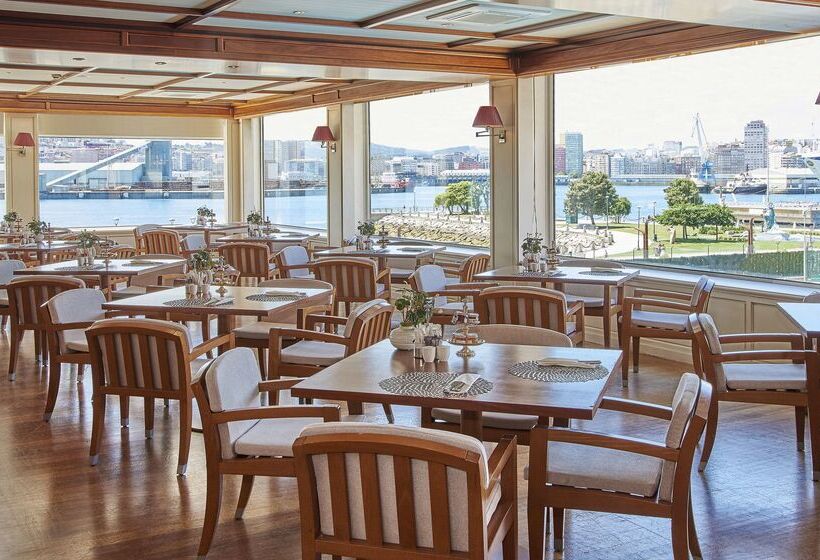 هتل NH Collection A Coruna Finisterre