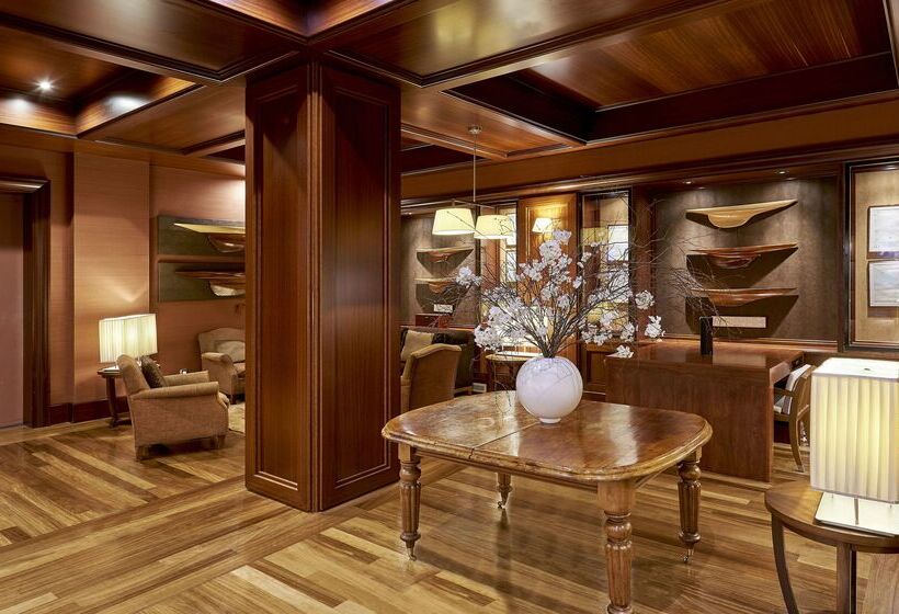 هتل NH Collection A Coruna Finisterre