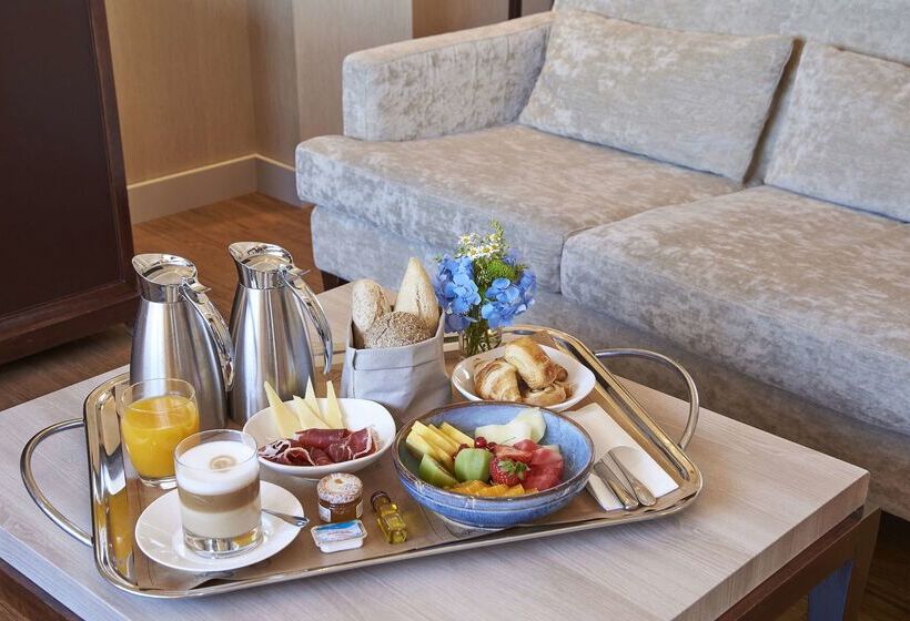 هتل NH Collection A Coruna Finisterre