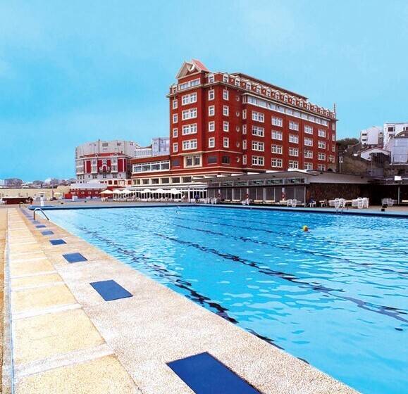 هتل NH Collection A Coruna Finisterre