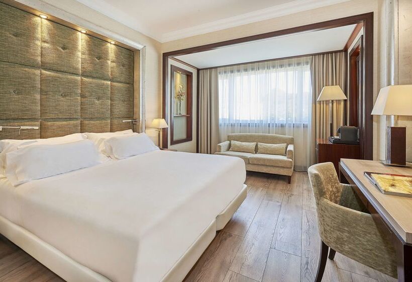 هتل NH Collection A Coruna Finisterre