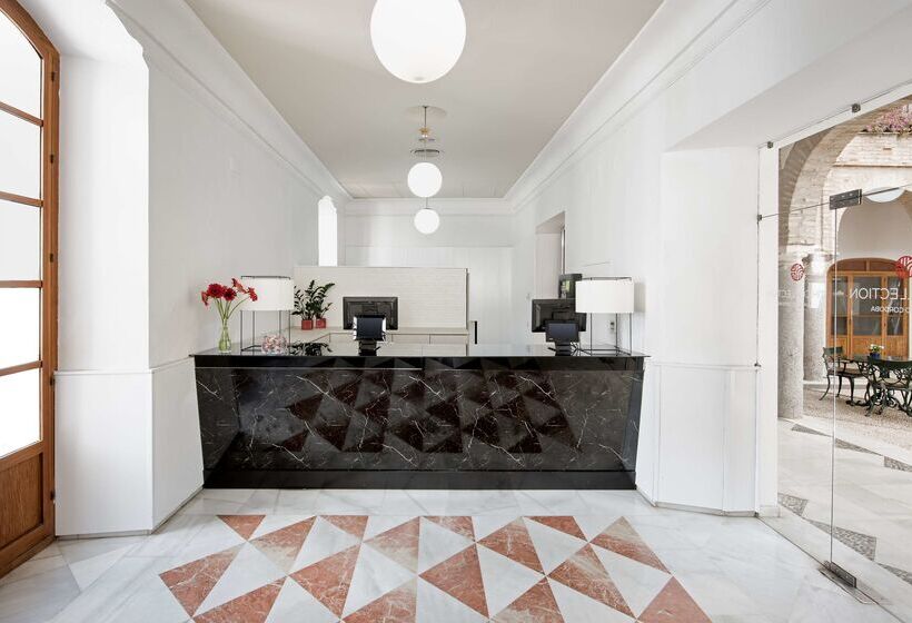 هتل NH Collection Amistad Cordoba