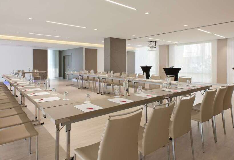 호텔 NH Collection San Sebastian Aranzazu