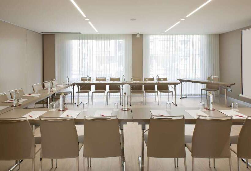 호텔 NH Collection San Sebastian Aranzazu