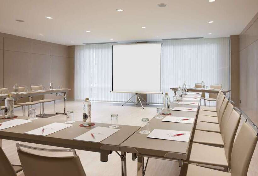 酒店 NH Collection San Sebastian Aranzazu