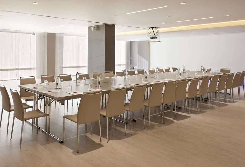 호텔 NH Collection San Sebastian Aranzazu