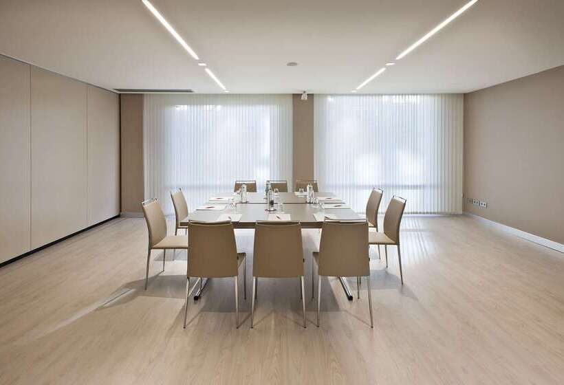 호텔 NH Collection San Sebastian Aranzazu