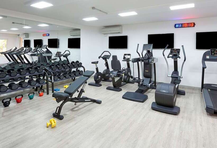 酒店 NH Collection San Sebastian Aranzazu